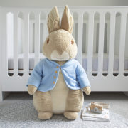 正版英国peterrabbit比得兔，毛绒安抚玩具彼得，兔公仔兔子儿童玩偶