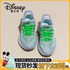 迪士尼童鞋儿童椰子鞋男童，2024夏季网面跑步鞋女童透气运动鞋