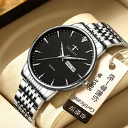 男士手表瑞士手表，男机械表全自动十大品牌，超薄防水名表