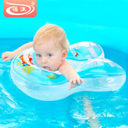诺澳婴儿游泳圈幼儿童腋下圈8-24个月适用安全可调双气囊充气宝宝