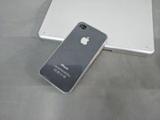 简约超薄适用苹果iPhone4S手机壳防摔苹果4代外壳硬壳透明厚男女