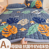 珊瑚牛奶绒床垫软垫家用卧室铺床褥垫子冬季保暖毛绒毯子垫被单人