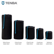 TENBA天霸镜头袋 适用于 尼康佳能索尼微单单反相机长焦镜头包保