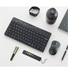 雷柏8000s无线键鼠套装x221防水迷你蓝牙，鼠标键盘台式电脑笔记本