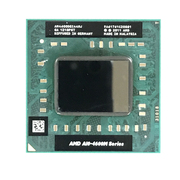 AMD A4 4300 A6 4400 A8 4500 A10 4600 笔记本CPU 处理器 正式版