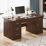 电脑桌台式家用简易书桌简约现代写字桌卧室办公桌经济型小书桌子