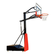 篮球架标准扣篮篮球框室外家用成人户外儿童移动投篮架可升降篮板