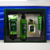 安安金纯橄榄油深层水润滋养套装干性肤质补水保湿护肤品四件套盒