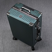 行李箱女ins网红拉杆箱万向轮登机箱大容量旅行密码皮箱