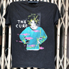 thecure治疗乐队另类朋克，摇滚vintage复古短袖，美式街头男女t恤潮