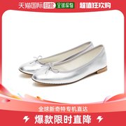 韩国直邮REPETTO 高帮鞋 女士/芭蕾/银色/鞋子/V086AGM/020