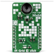 m现lx90640esf-baa-000-tuirarray-110°fov人体热成像测温