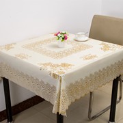 老式四方桌布正方形麻将垫子，八仙桌台布防尘盖布餐桌布，方桌方桌子(方桌子)