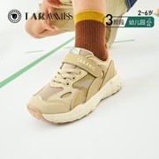 泰兰尼斯运动鞋2023秋季童鞋，软底轻便男童鞋儿童防滑耐磨跑鞋