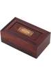 首饰盒实木盒子木质，饰品小复古新中式，红木收纳盒古典珠宝仿古