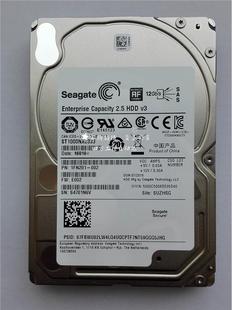 拍*Seagate/希捷 ST1000NX0333 1T 2.5 7.2K SAS 12G 服务器硬盘