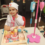 儿童医生玩具，套装男孩女孩公主过家家宝宝，小护士6岁