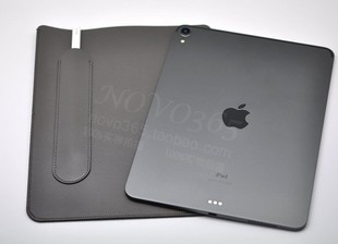 超简约定制 iPad Pro新全面屏12.9寸 平板保护套 皮套 直插袋内胆
