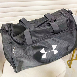 UA安玛潮牌运动大容量旅行包出差行李袋百搭男女手提斜挎包健身包