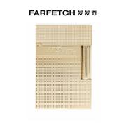 S.T. Dupont男女通用镀金雕刻logo打火机 FARFETCH发发奇