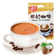 海南春光椰奶咖啡360克 椰香奶味咖啡 四合一