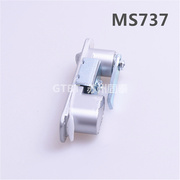 MS737柜锁 平面锁 生久同款配电柜锁 304不锈钢平面锁MS737