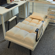 2024 办公室午休神器 折叠两用靠背椅子