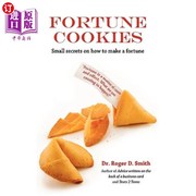 海外直订Fortune Cookies  Small Secrets on How to Make a Fortune 幸运饼干 如何赚钱的小秘密
