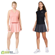 国外Nike耐克女子网球短裙运动短裙速干透气时尚百搭下装R