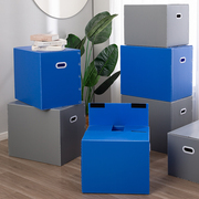 纸箱子打包箱特硬塑n料，纸盒收纳箱超硬物流，箱搬家神器纸箱整理箱