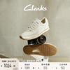 clarks其乐艺动系列复古时尚，潮流舒适休闲男女同款休闲运动鞋牛皮