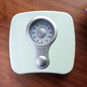 日本百利达精准体重秤家用健康秤机械秤人体，秤体重称ha-622称重计