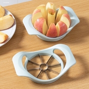 削苹果分割器家用不锈钢水果切片器去核器切橙子切苹果神器