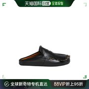 香港直邮Marni 玛尼 男士 长流苏凉鞋 SBMR003300P5088