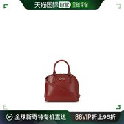 香港直邮SALVATORE FERRAGAMO 女士红色手提包 21-E703-583767