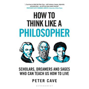 进口英文原版 如何像哲学家一样思考 How to Think Like a Philos