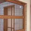 木窗上下折叠窗花格定制推拉平开窗日式装饰框架网红提拉窗上翻