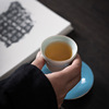 高档茶具茶盘套装家用高档轻奢陶瓷青花瓷茶壶茶杯套餐客厅办公室