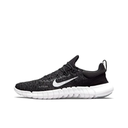 Nike/耐克 Free RN5.0赤足轻便网面男子运动跑步鞋CZ1884-001