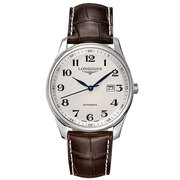 浪琴(Longines)瑞士手表 名匠系列 自动机械 男表 42mm