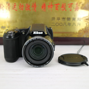 Nikon/尼康 COOLPIX L820 数码长焦相机 家用旅游便携 30倍变焦