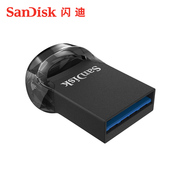 闪迪u盘512g车载u盘，高速usb3.1创意优盘，车用音乐cz430优盘u盘