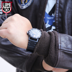军表瑞士luminox0321运动手表