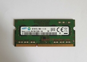 三星8G DDR3L 1600笔记本电脑内存 8G低电压兼容DDR3 4G 1333