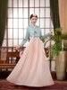 韩服朝鲜女高端延吉网红拍照宫廷传统礼服少数民族舞台演出服