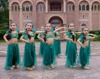儿童六一花儿花儿演出服新疆印度肚皮舞表演服茉莉公主西域舞蹈服