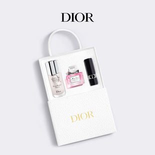 【】Dior迪奥传奇星品臻选礼盒香水精华口红香水套装