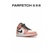 jordan童装airjordan1mid板鞋farfetch发发奇