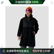 香港直邮潮奢 Backcountry 女士 混合布织抓绒长款大衣 BCCZ2VE