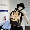 妈咪包大容量背包可爱卡通小熊双肩包母婴包包轻简约外出旅游书包